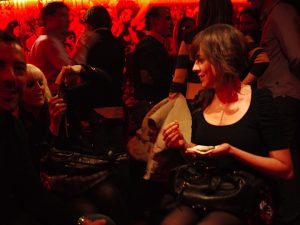 Reserva de la sala Candy Box