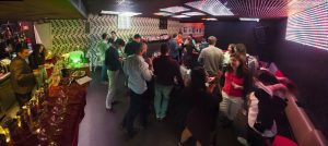 Taller de coctelería