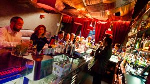 Taller de coctelería