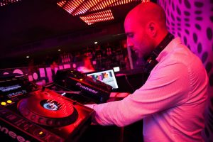 Reserva de la sala Boîte – Privado