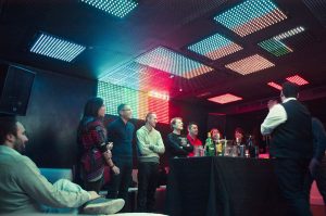 Salas para team building, talleres y workshops