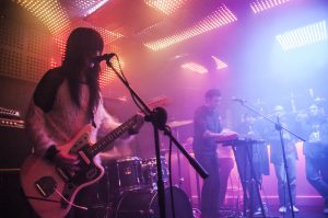 Reserva de la sala Boîte – Privado